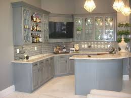 Light Grey Distressed Kitchen Cabinets Glazed Kitchen Cabinets Stained Kitchen Cabinets Kitchen Cabinet Design