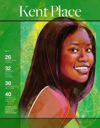 Kent Place Magazine