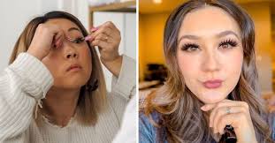 Lashes that last all day. The Pros And Cons Of Magnetic Lashes Vs False Eyelashes False Lashes Blog Madame Madeline