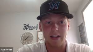 Max meyer minnesota highlights if you enjoy the video please like and subscribe. Gophers Pitcher Max Meyer Selected 3rd Overall In Mlb Draft Kare11 Com