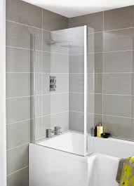 The double x barn door is the perfect addition for any hinged door application. Nuie Quattro 800 X 1400mm Double Hinged Screen For Square Bath Nsbs3