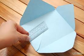 Make a gift card envelope. How To Make Handmade Envelopes From Cardstock