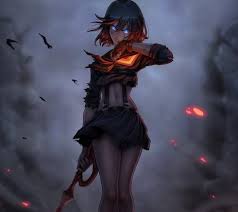 Kill La Kill Ryuko Matoi Hd Wallpaper Download A collection of the top 46 ryuko matoi wallpapers and backgrounds available for download for free. best hd wallpaper