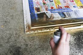 Mirror, mirror on the wall, make this room the fairest of them all. How To Paint A Mirror Frame