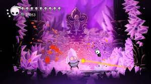 Hollow Knight Godmaster: All Bosses (Radiant) - Enraged Guardian - YouTube