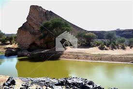 سد البنت يقع في الجنوب الشرقي من محافظة خيبر Water Outdoor Coastline
