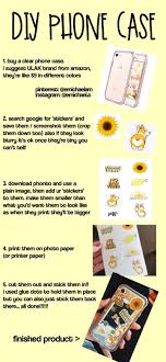 Create a smooth phone case from scratch may be daunting using hot glue. Make Your Own Phone Case Diy Iphone Kreatif Stiker