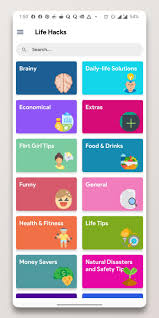 Then, they expose that informatio. Life Hack Tips Daily Tips For Your Life For Android Apk Download