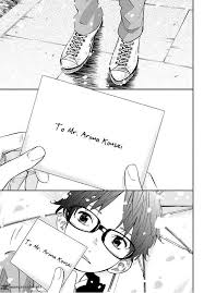 Read Shigatsu Wa Kimi No Uso Chapter 43 Mangafreak