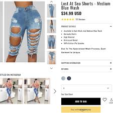 Lost At Sea Shorts