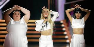 La france n'a pas gagné l'eurovision depuis 1977. France Eurovision Bilal Hassani A La Quatorzieme Place Le Telegramme