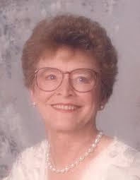 Arline Geenen Strohm Obituary May 14, 2016