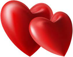 Two Hearts Png Clip Art Image Relationship Tarot Tarot Tarot Reading