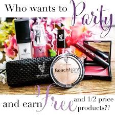 Younique 3d Fiber Lash Mascara And Makeup Who Wants A Party And A Chance To Earn Free Makeup Http Ww Younique Younique 3d Fiber Lash Mascara Younique Party