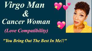 They take their relationship very seriously, and they have specific due to this healing nature of cancer and virgo, it makes sense that they make a good match, as they both care about the greater wellbeing of others. Virgo Man Cancer Woman Love Compatibility Youtube