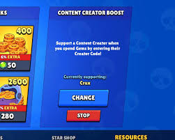 Brawl stars new mini shop update for creator boost, use code bt1! Pixel Crux On Twitter Recently Boombeach Joined The Other Games In Adding Creator Boost Now You Can Use Code Crux To Support Your Favorite Boom Beach Fan Site Https T Co 6pfwb5qyi9