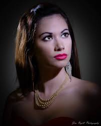 Photography of Ms Canada United winner in Barrie Ontario