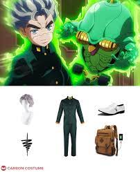 Koichi Hirose Costume | Carbon Costume | DIY Dress-Up Guides for Cosplay &  Halloween