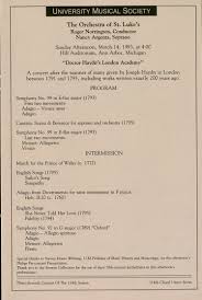 You'll need a valid and active public library card. Ums Concert Program March 14 1993 University Musical Society The Orchestra Of St Luke S Ann Arbor District Library