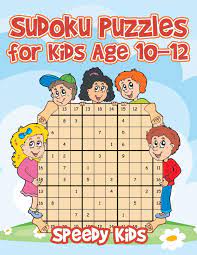 Get hints, track time, print, access previous puzzles and much more. Sudoku Puzzles For Kids Age 10 12 Kids Speedy 9781541933576 Amazon Com Books