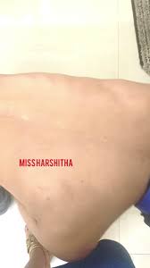 @miss_harshitha_s video Tweet