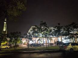 Maybe you would like to learn more about one of these? Green Concept Mosque With Spectacular Architecture Review Of Raja Haji Fisabilillah Mosque Cyberjaya Malaysia Tripadvisor