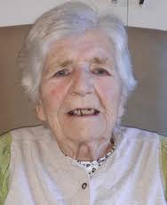 Condolence Book for Kathleen Daly (née Wogan) (Moynalty, Meath)