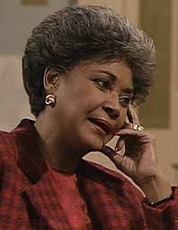 Nancy Wilson- as Lorraine Kendall