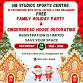 FREE Gingerbread house decorating party and event image