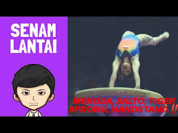 Senam lantai adalah kegiatan olahraga yang cara gerakan dan bentuk latihannya dilakukan di lantai, sesuai dengan namanya. Senam Lantai Rangkuman Materi Penjaskes 10 Youtube