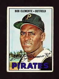 Roberto Clemente 1967 Season Baseball Sports Trading Cards & Accessories  for sale