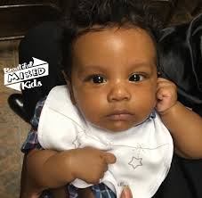Black And Mexican Mixed Baby Boy Pin On Life