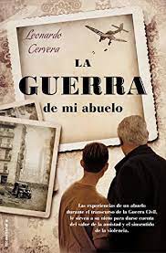 Peter es un niño que se ve obligado a abandonar su habitación debido a que su abuelo recientemente viudo se traslada allí. La Guerra De Mi Abuelo Novela Roca Spanish Edition Ebook Cervera Leonardo Amazon Co Uk Kindle Store