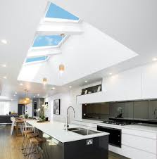 Next, here's one benefit of kitchen skylight that you might not have thought of: Skylights Roof Windows For Attics Kitchens Homes Attic Group
