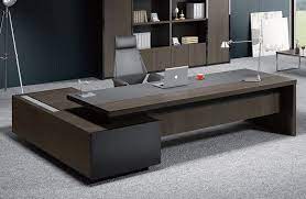Las mobili jera awesome unique executive office desk, orlandini design. 30 Latest Office Table Designs With Pictures In 2021 Office Table Design Office Interior Design Modern Contemporary Office Design