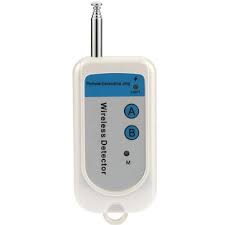 It specializes in taking gsm signals, which sometimes use a pinhole camera. Anti Spy Pinhole Eavesdrop Rf Wireless Signal Radio Detector Camera Audio Bug Tracer Finder 100mhz 2600mhz 1 10m Detecting Range Sale Banggood Com