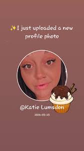 Katie Galvan's New Profile Photo Reveal