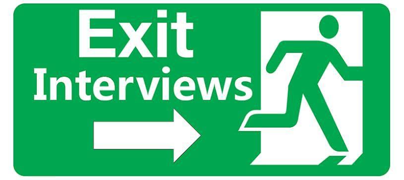Image result for exit interview"