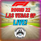 Formula 1 Round 22 - Las Vegas GP - LIVE!!!! event image