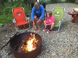 Foster bar campground is located on edge of large meadow next to the mighty wild and scenic rogue river. Another View Of The Fire Pit Picture Of Sandy Pines Campground Kennebunkport Tripadvisor