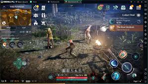 Starting on march 4, 2020, bdo crossplay will open up between sony and microsoft's platform. Download And Play Black Desert Mobile On Pc Memu Blog