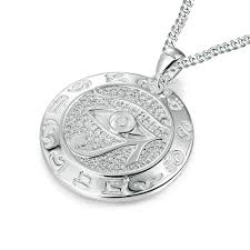 Amazon.Com: Jewelry Tycoon Eye Of Horus Necklace Egyptian Goddess Third Eye  Protection Amulet Ancient Eye Of Ra Necklace All Seeing Eye Evil Eye Jewelry  : Clothing, Shoes & Jewelry