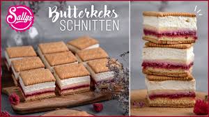 Graz was named a unesco city of design and as you wander the city, it's easy to see why. Butterkeks Schnitte Mit Vanillepudding Fruchtschicht Und Sahne Sallys Welt Youtube