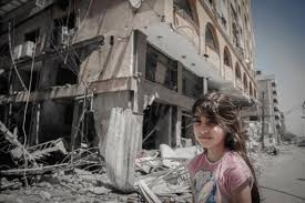Un chief says israel attacks on gaza could constitute war crimes and accuses hamas of firing blinken: Children Bear Brunt Of Violence In Gaza Unicef