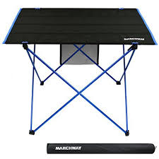 Lightweight Folding Roll Up Camping Picnic Table Ultralight Portable Compact For Outdoor Travel Camp Bbq B With Images Camping Picnic Table Camping Furniture Camping Table