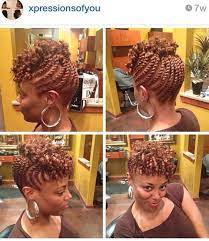 Defined Flat Twist Out On Short Natural Hair Natural Hair Twists Natural Hair Twist Out Natural Hair Styles