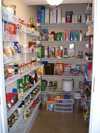 Gorgeous Walk In Pantry Shelving Units With Wall Mounted Wire Shelving Systems On Adjustable Wall Shelving Pantry Shelving Units Pantry Shelving Pantry Design