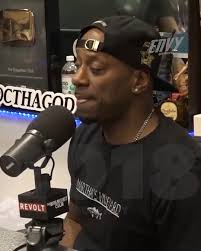 "I ain't got no beef with Tracy"