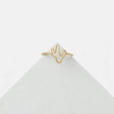 Flower details with neutral sensibility. Cactus Ring Succulent Ring Nature Lover Ring Botanical Ring Western Ring Woman Flower Ring Sterling Silver Saguaro Jewelry Desert Ring