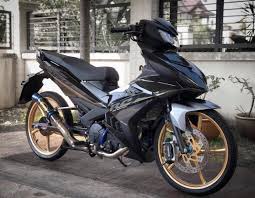 Gambar moto y suku : Motor Ysuku